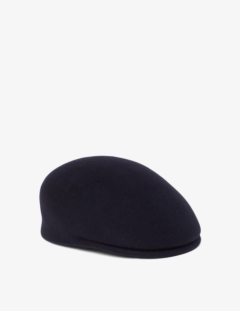 rinascente Rinascente Collection Crush flat cap