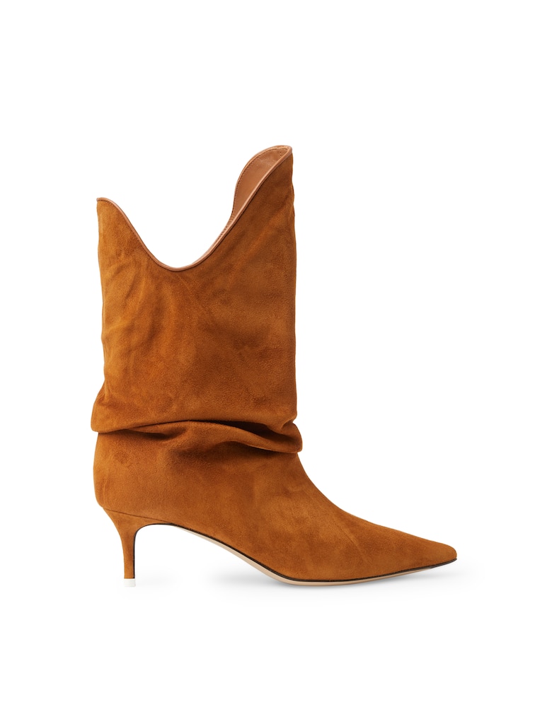 The Attico Tate suede booties - picture 1 The Attico Tate suede booties - picture 1