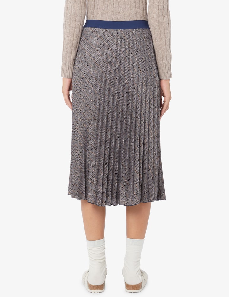 Elizabeth Ascot Lurex skirt - picture 3 Elizabeth Ascot Lurex skirt - picture 3