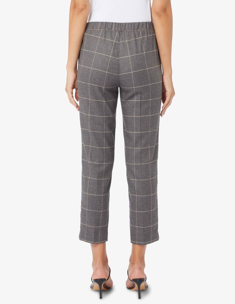 rinascente Elizabeth Ascot Pants with pockets