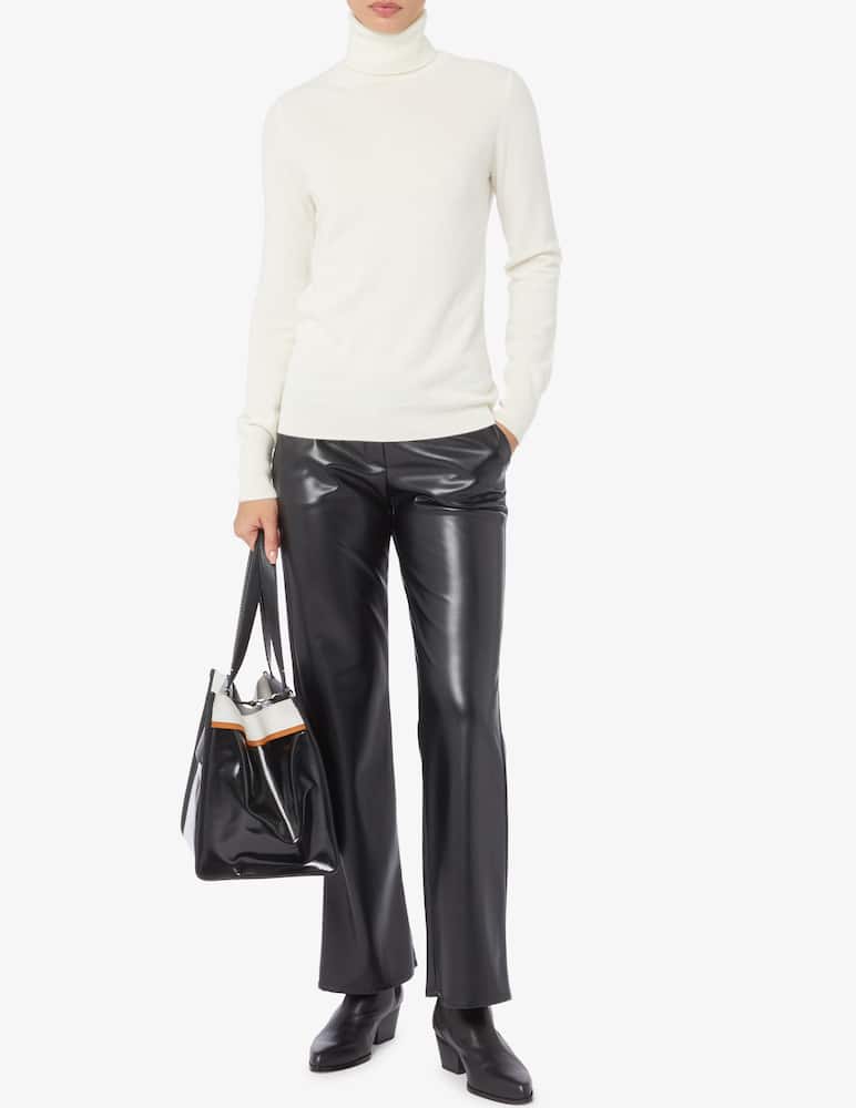 rinascente Elizabeth Ascot Pantalone a gamba larga