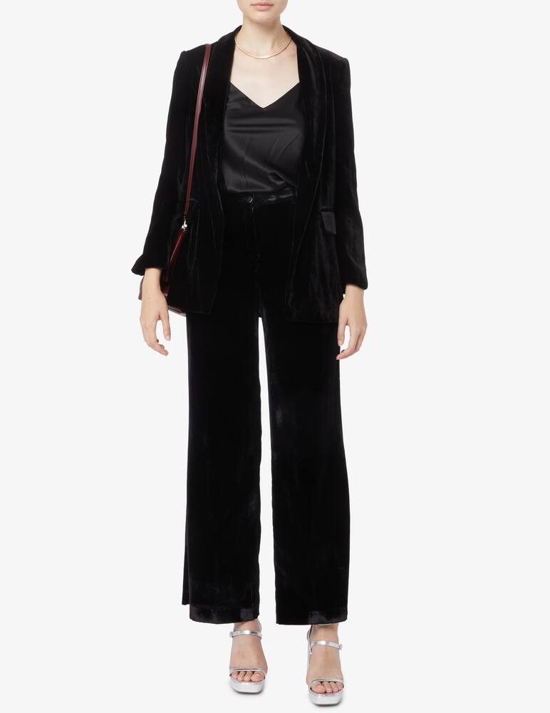 rinascente Elizabeth Ascot Pantalone a gamba larga