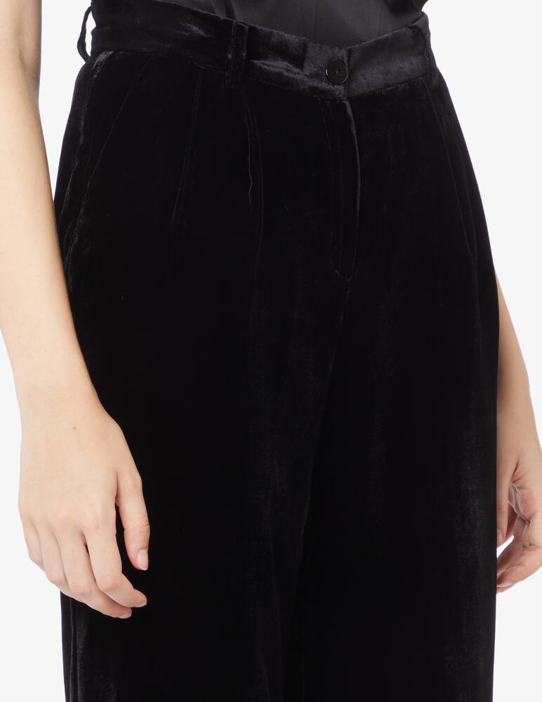 rinascente Elizabeth Ascot Pantalone a gamba larga