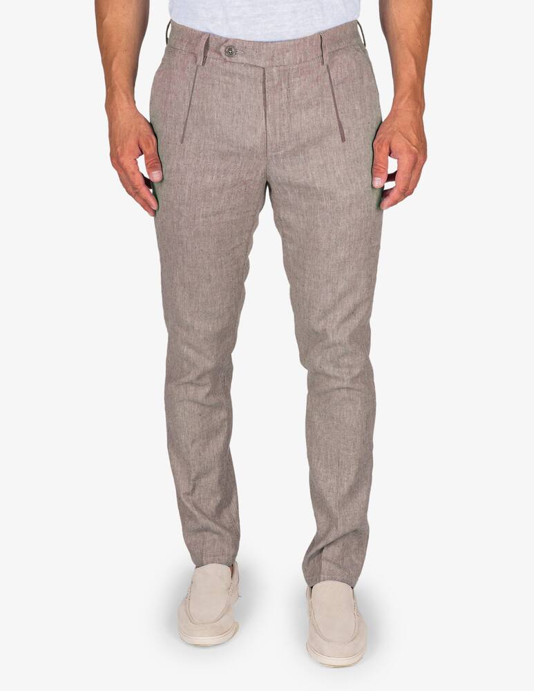 Teleria Zed Helmut regular chino trousers - picture 1 Teleria Zed Helmut regular chino trousers - picture 1