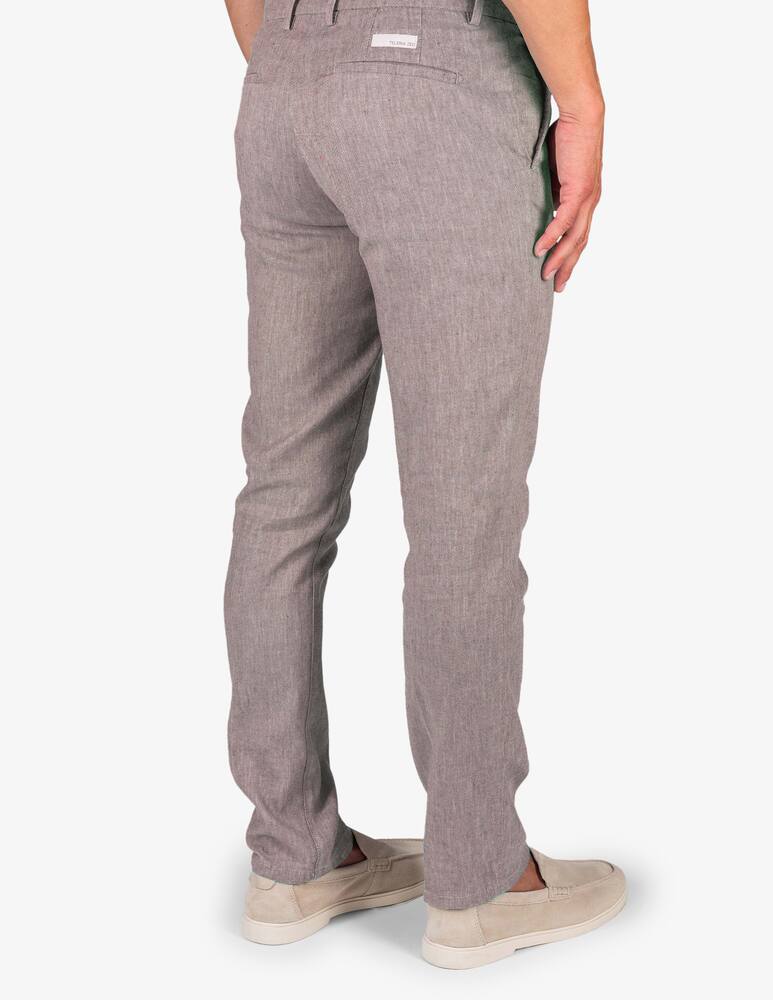 Teleria Zed Helmut regular chino trousers - picture 2 Teleria Zed Helmut regular chino trousers - picture 2