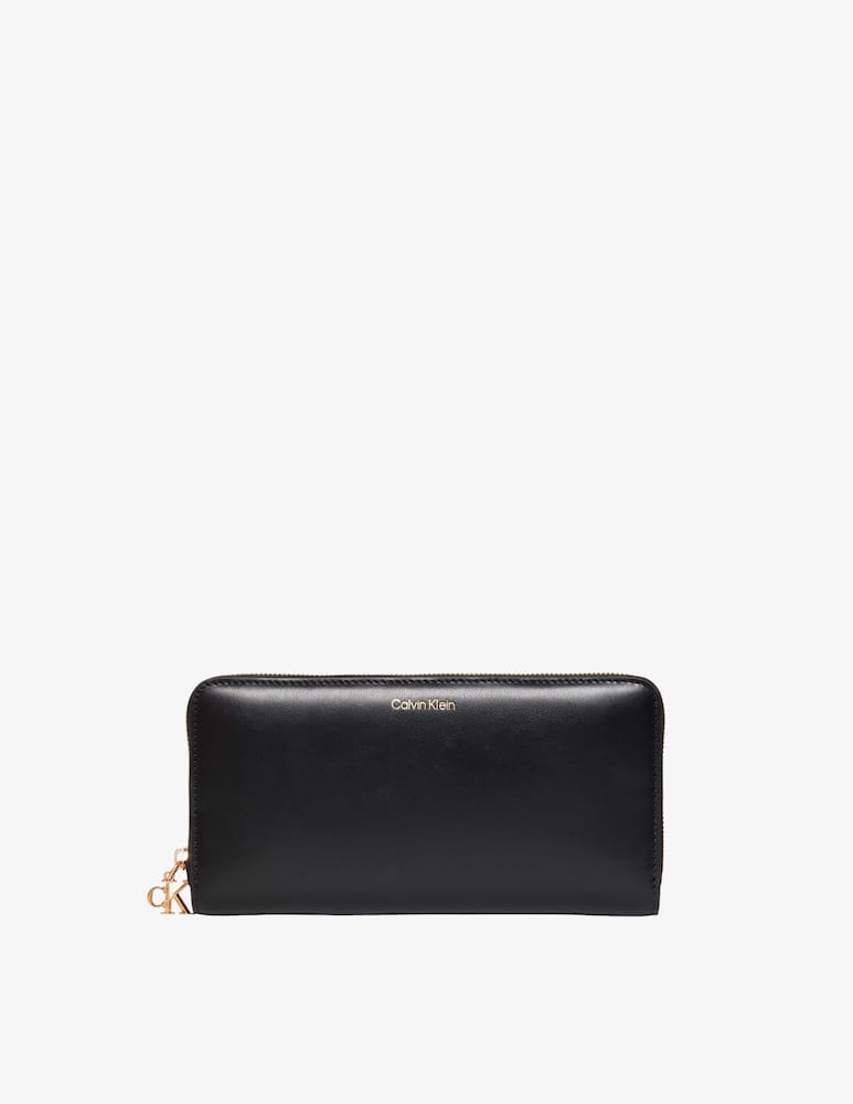 rinascente Calvin Klein Zip around wallet