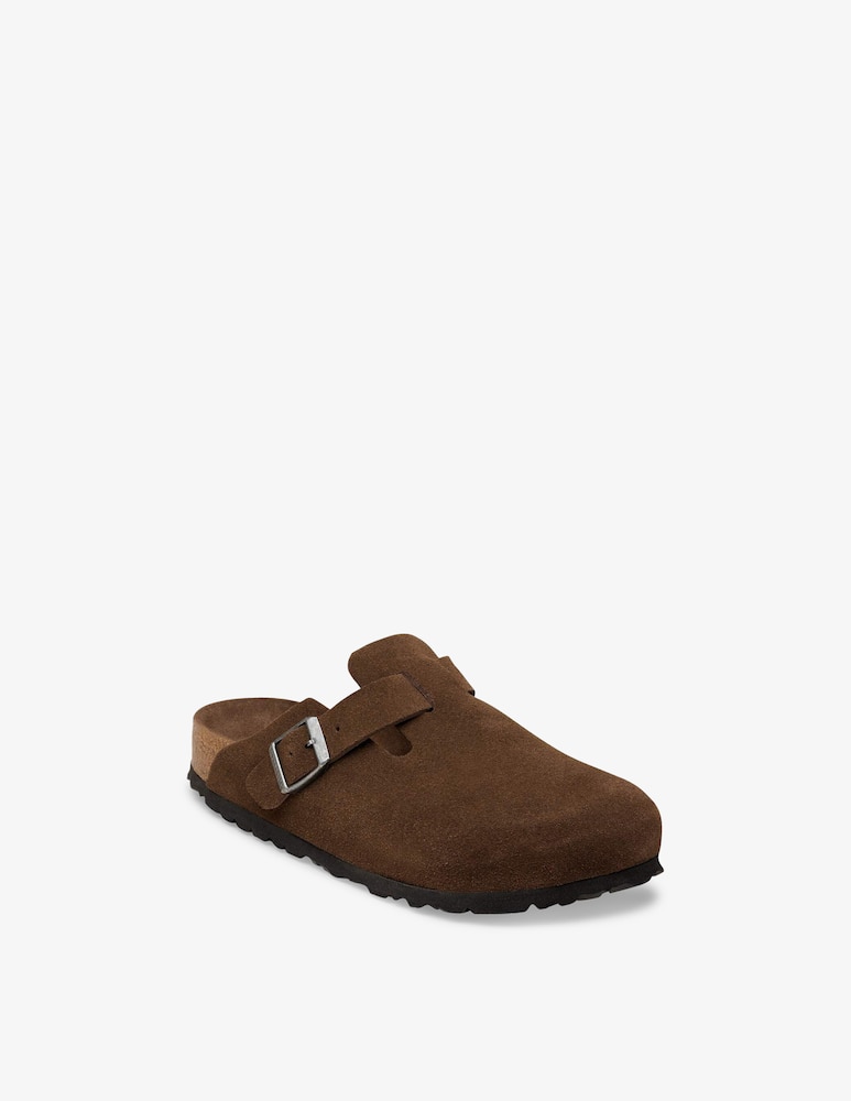 rinascente Birkenstock Sabot con fibbia Boston