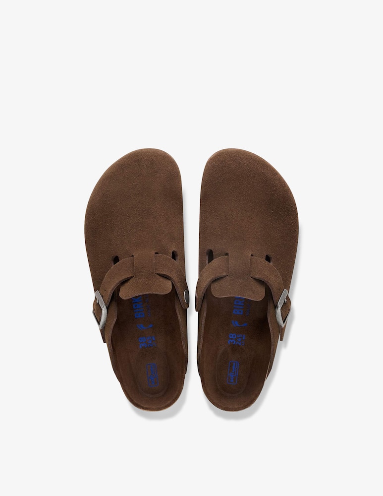 rinascente Birkenstock Sabot con fibbia Boston