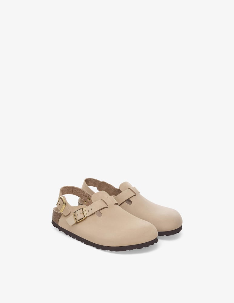 Birkenstock Zoccolo Tokio nubuck - immagine 2 Birkenstock Zoccolo Tokio nubuck - immagine 2