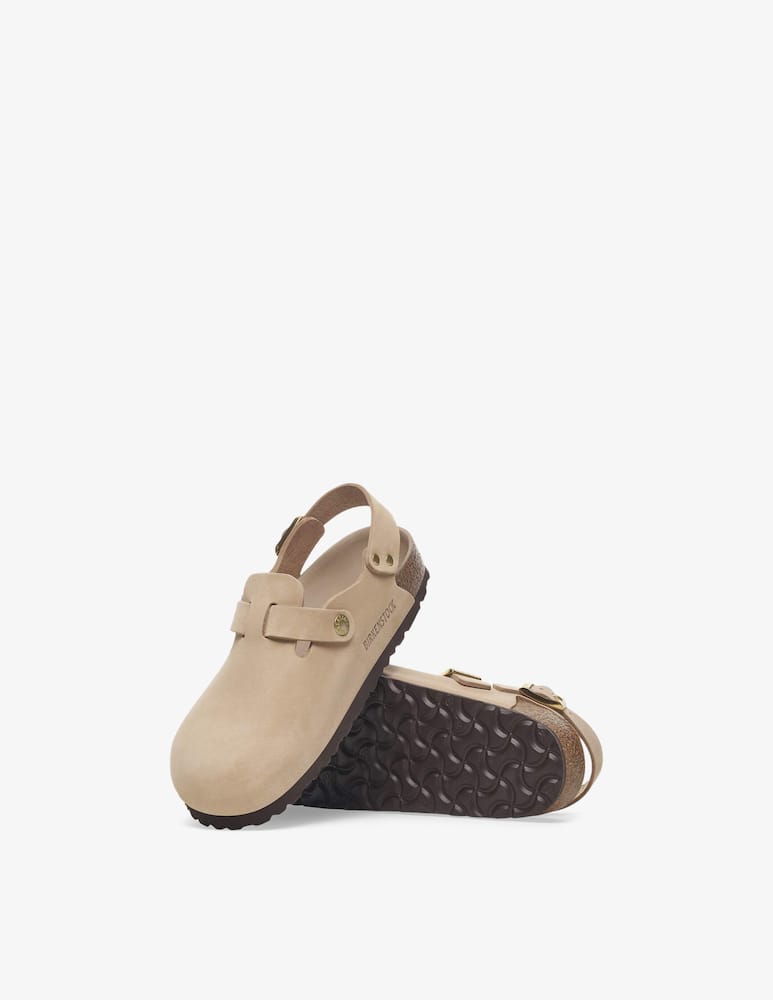 Birkenstock Zoccolo Tokio nubuck - immagine 3 Birkenstock Zoccolo Tokio nubuck - immagine 3