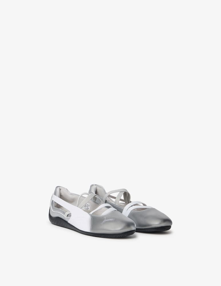 rinascente Puma Ballerine sneakers Speedcat Metallic