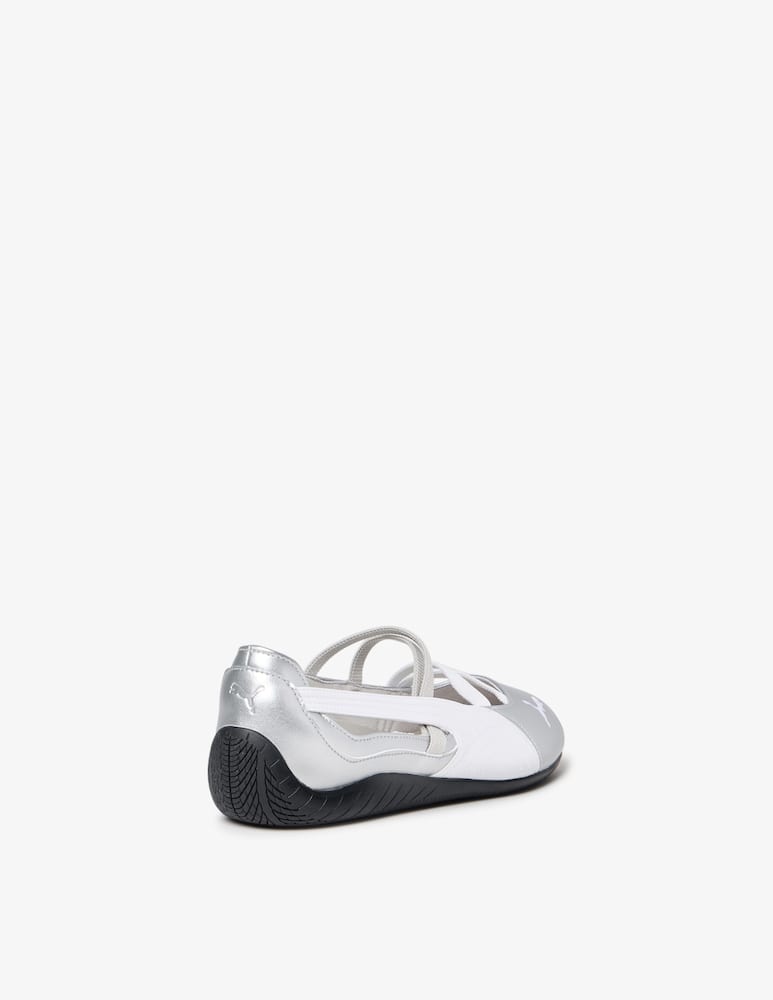 rinascente Puma Ballerine sneakers Speedcat Metallic