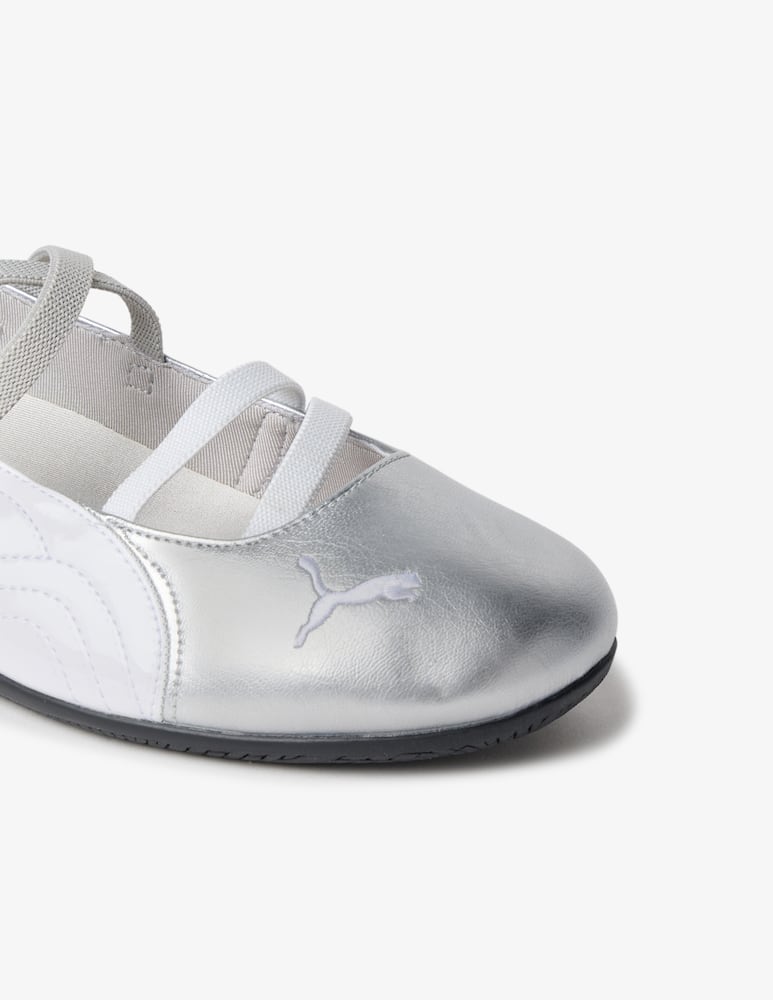 rinascente Puma Ballerine sneakers Speedcat Metallic