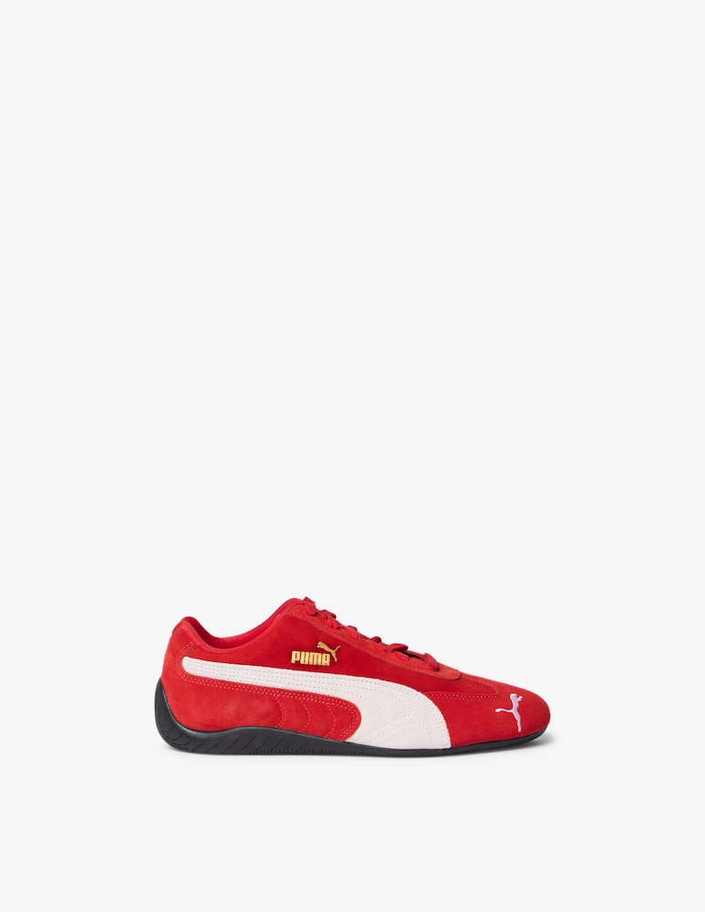 Puma Speedcat suede sneakers - picture 1