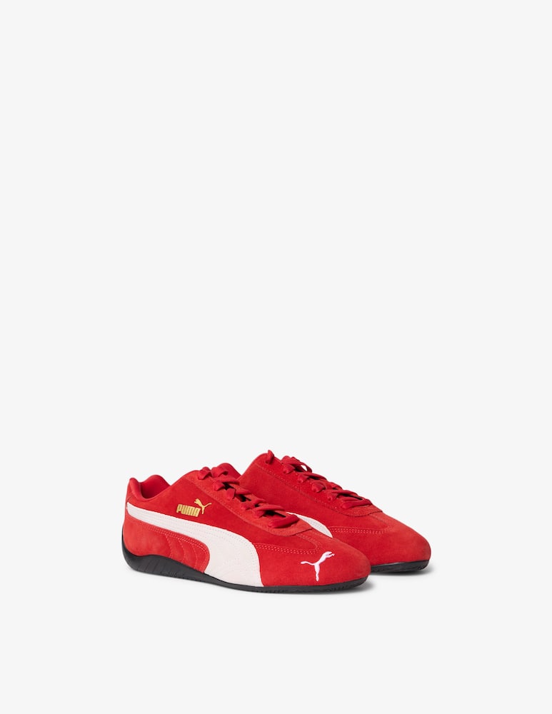 Puma Speedcat suede sneakers - picture 2