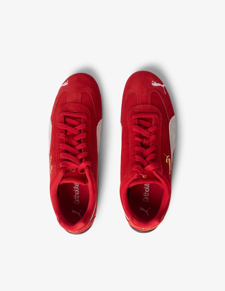 Puma Speedcat suede sneakers - picture 3