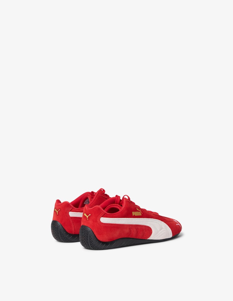 Puma Speedcat suede sneakers - picture 4