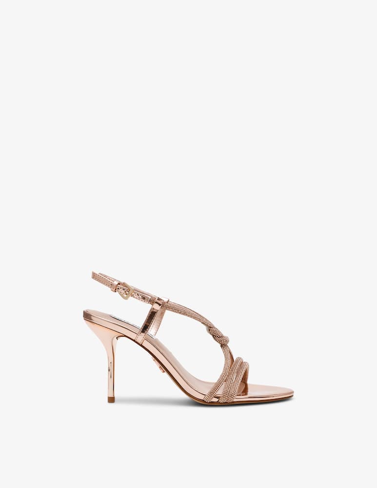 rinascente Steve Madden Sandalo tacco con nodo Regale