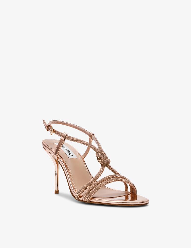 rinascente Steve Madden Sandalo tacco con nodo Regale