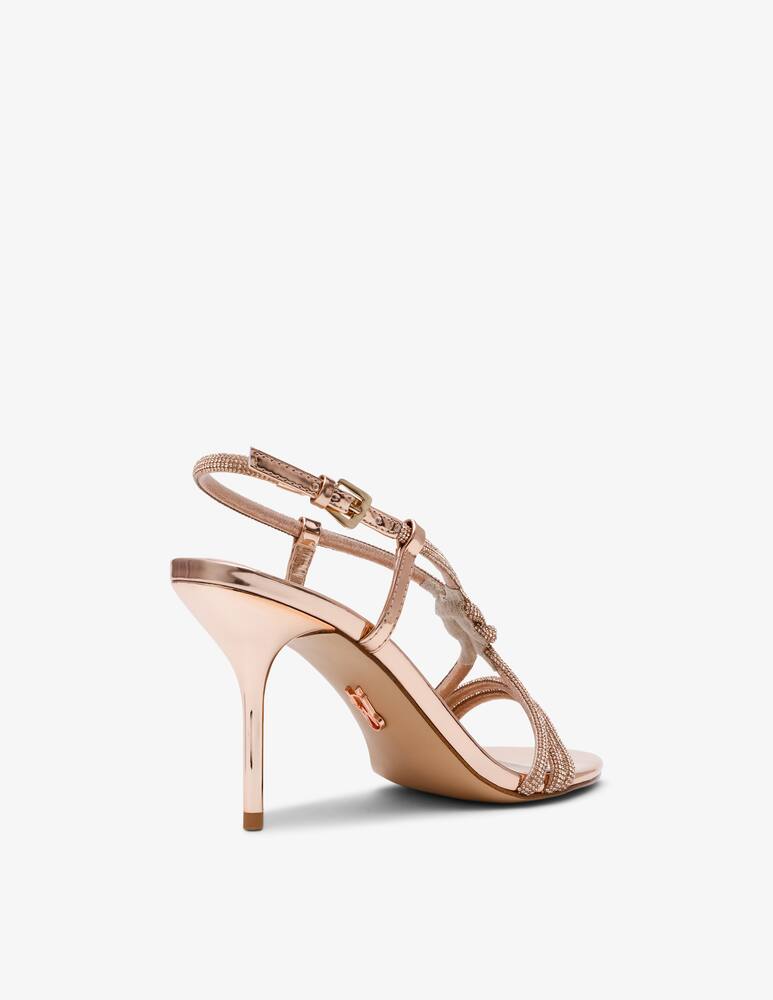 rinascente Steve Madden Sandalo tacco con nodo Regale