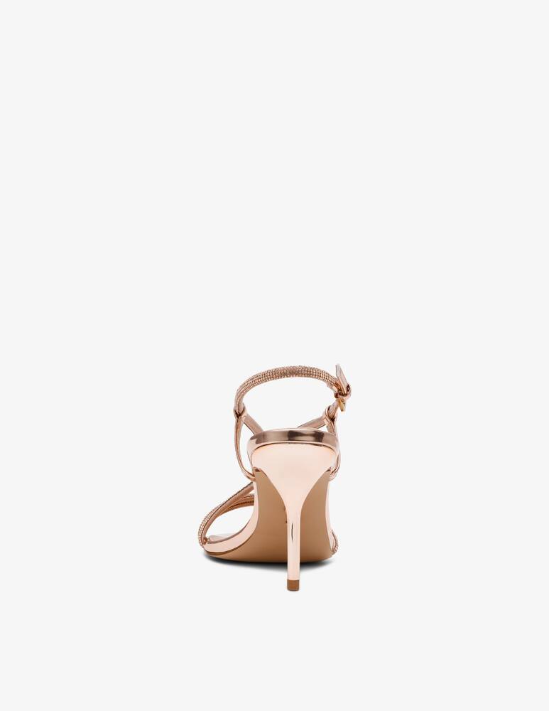rinascente Steve Madden Sandalo tacco con nodo Regale