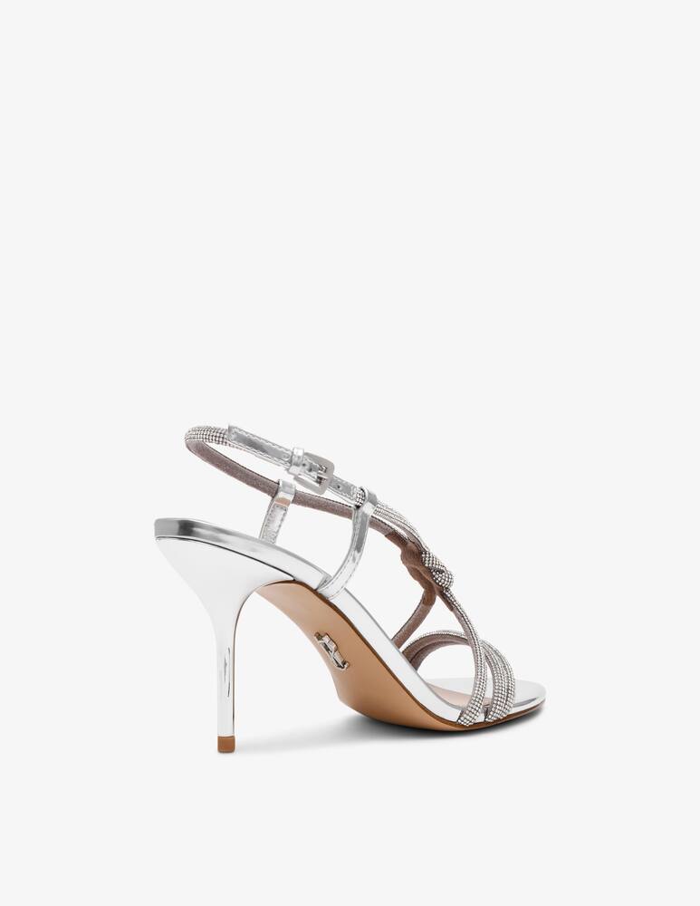 rinascente Steve Madden Sandalo con tacco crystal Regale