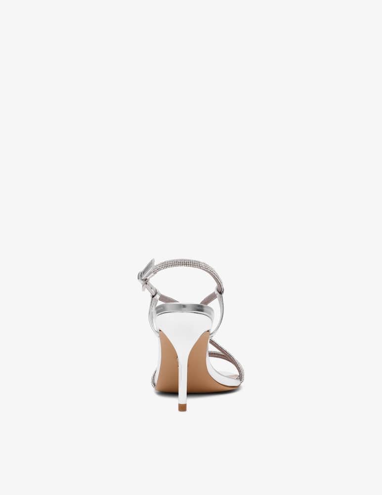 Steve Madden Sandalo con tacco crystal Regale - immagine 4 Steve Madden Sandalo con tacco crystal Regale - immagine 4
