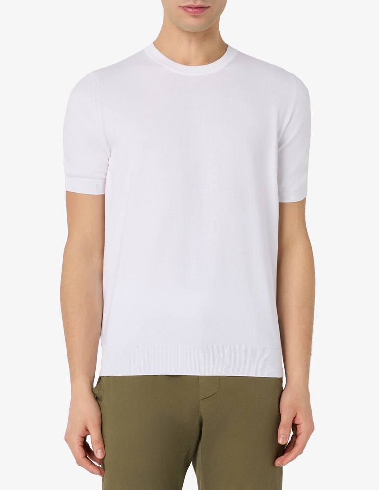 Gran Sasso Organic cotton t-shirt - picture 1 Gran Sasso Organic cotton t-shirt - picture 1