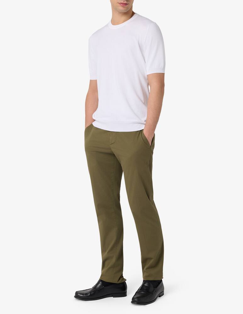 Gran Sasso Organic cotton t-shirt - picture 2 Gran Sasso Organic cotton t-shirt - picture 2