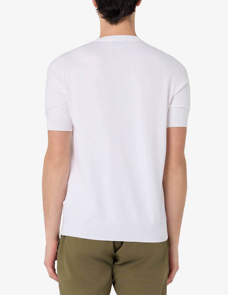 Gran Sasso Organic cotton t-shirt - picture 3 Gran Sasso Organic cotton t-shirt - picture 3