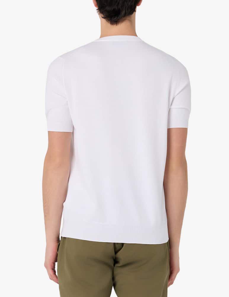 rinascente Gran Sasso Organic cotton t-shirt