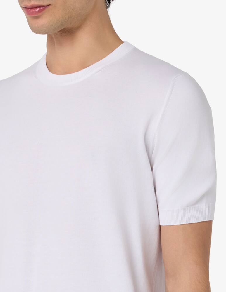 Gran Sasso Organic cotton t-shirt - picture 4 Gran Sasso Organic cotton t-shirt - picture 4