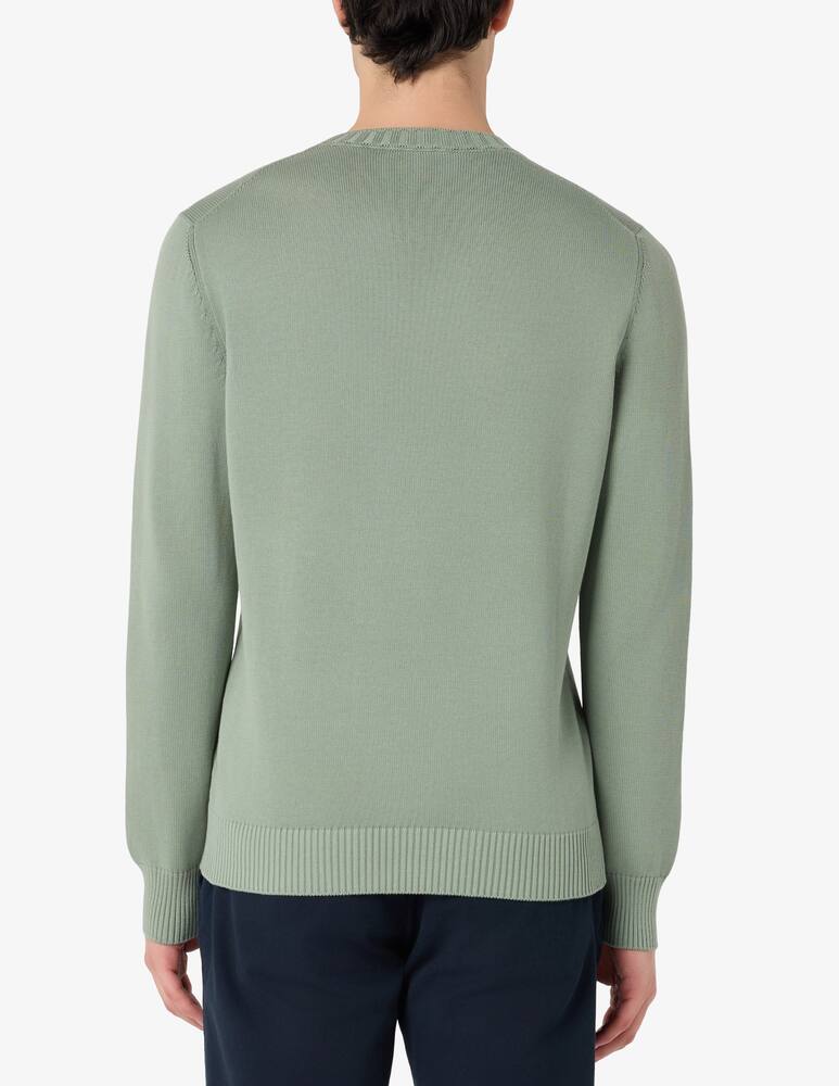 rinascente Gran Sasso Crewneck cotton jumper