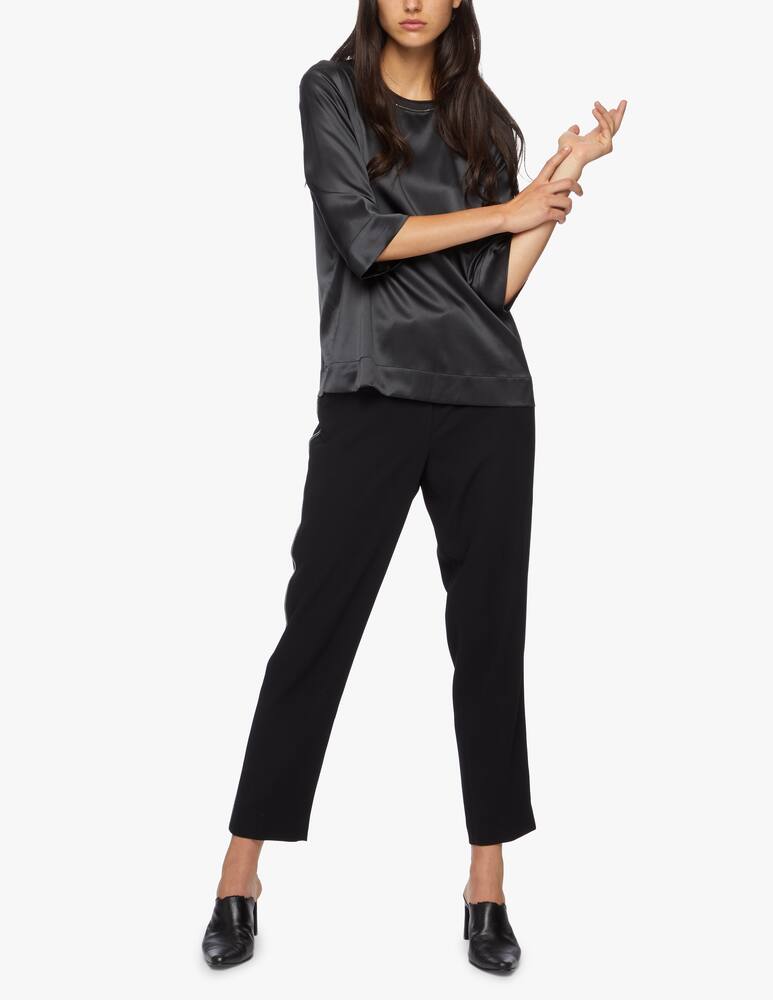 rinascente Peserico Pantalone a vita regolare e vestibilità morbida