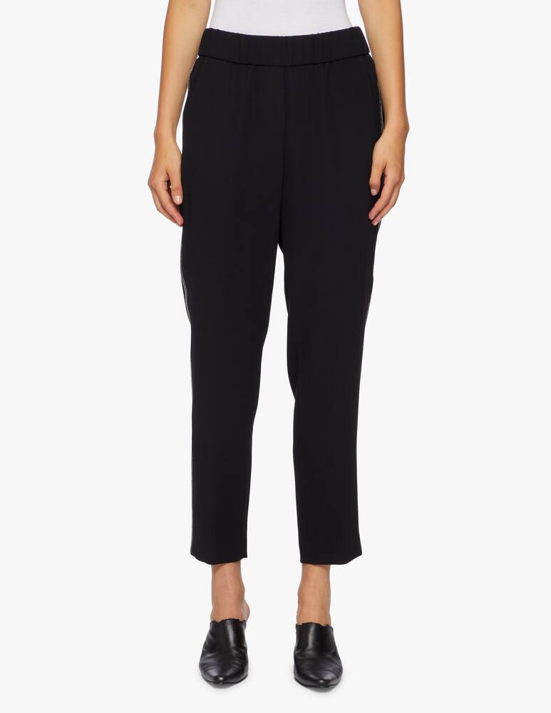 rinascente Peserico Pantalone a vita regolare e vestibilità morbida