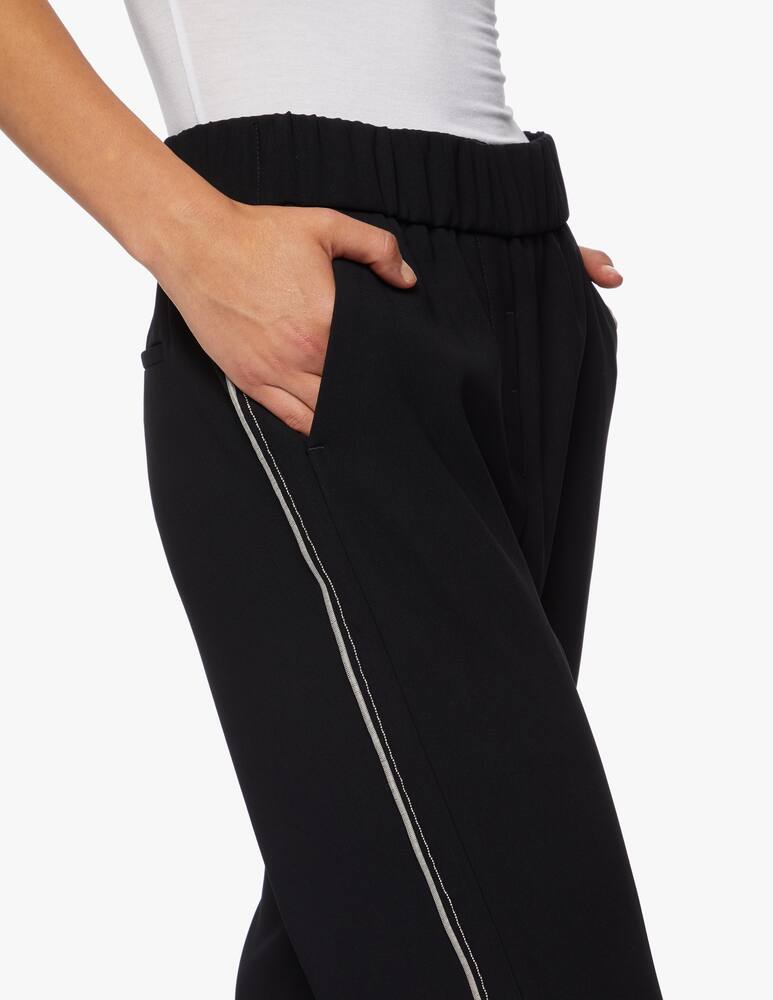 rinascente Peserico Pantalone a vita regolare e vestibilità morbida