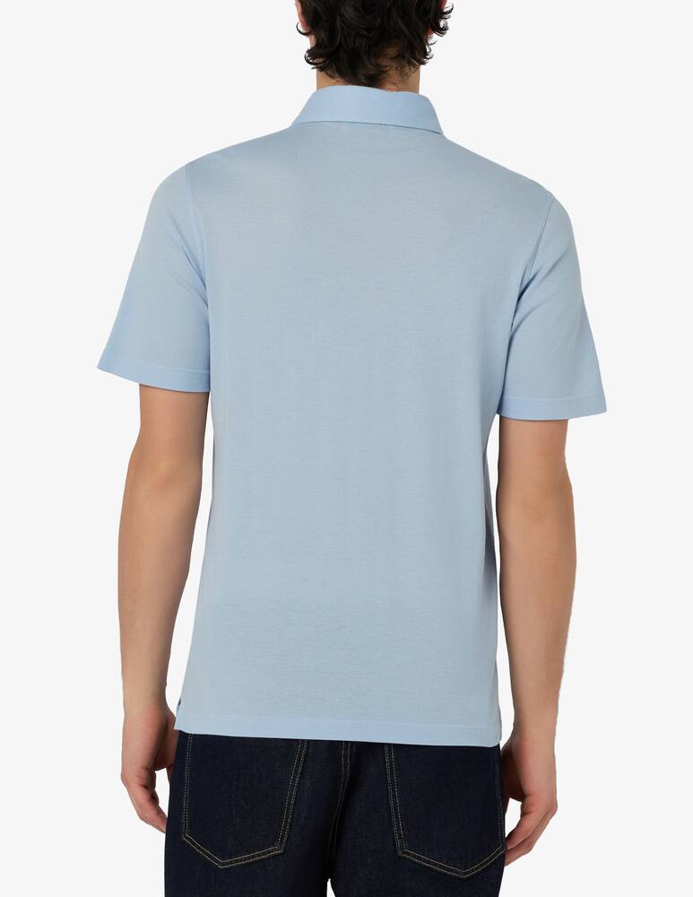 rinascente Gran Sasso Polo micropiquet