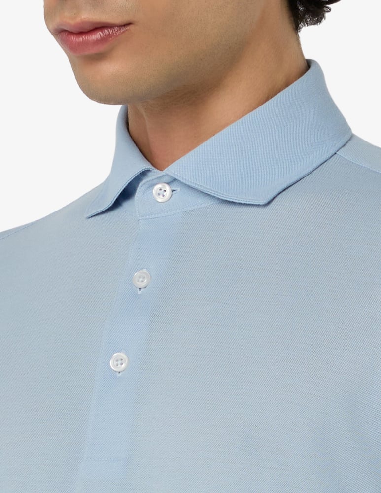 rinascente Gran Sasso Polo micropiquet