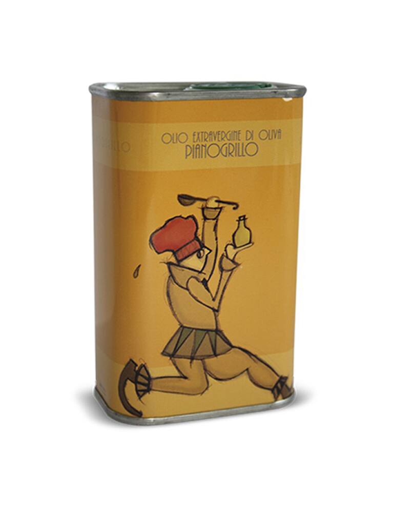 rinascente Longino & Cardenal Pianogrillo Extravirgin Olive Oil 250 Ml