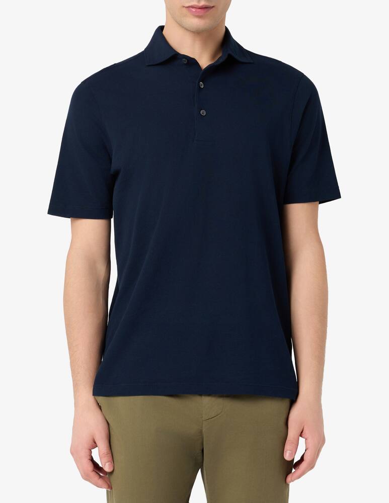 rinascente Gran Sasso Micropiquet polo