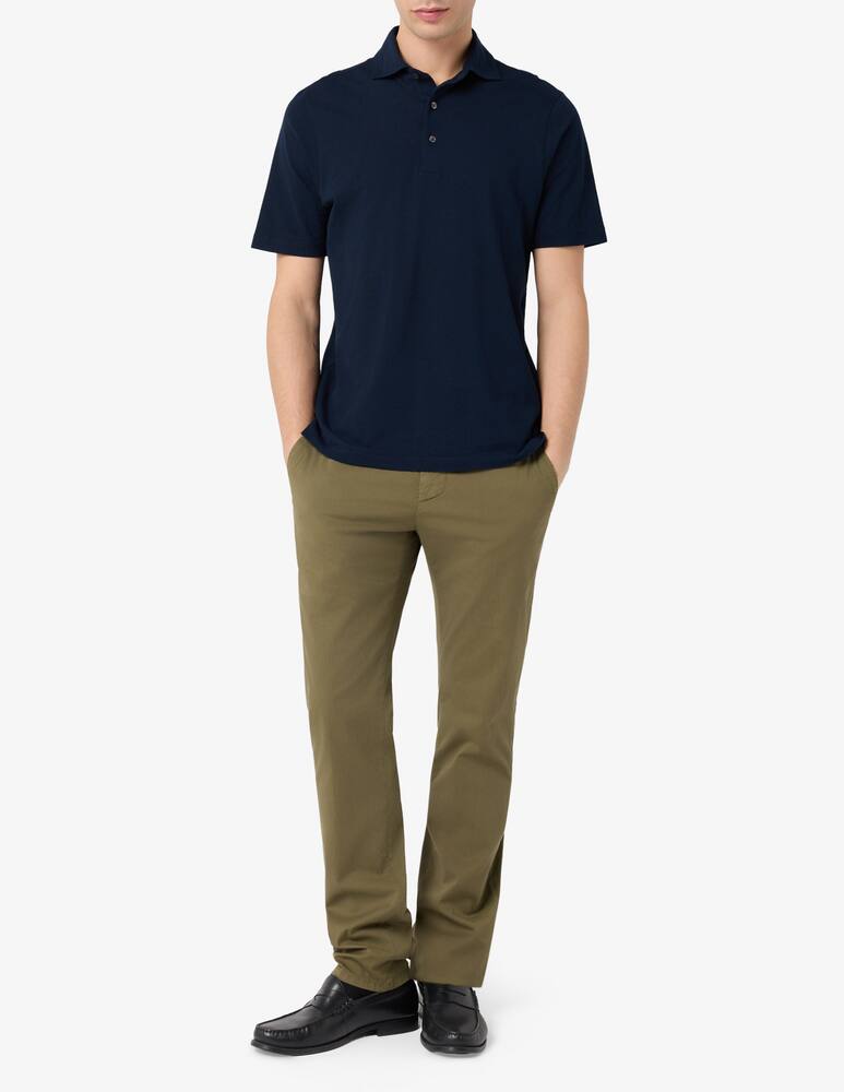 rinascente Gran Sasso Micropiquet polo