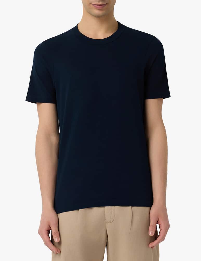 rinascente Gran Sasso T-shirt micropiquet