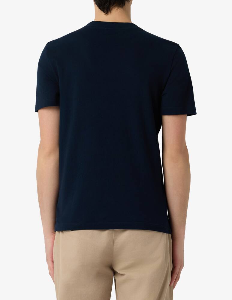 rinascente Gran Sasso T-shirt micropiquet