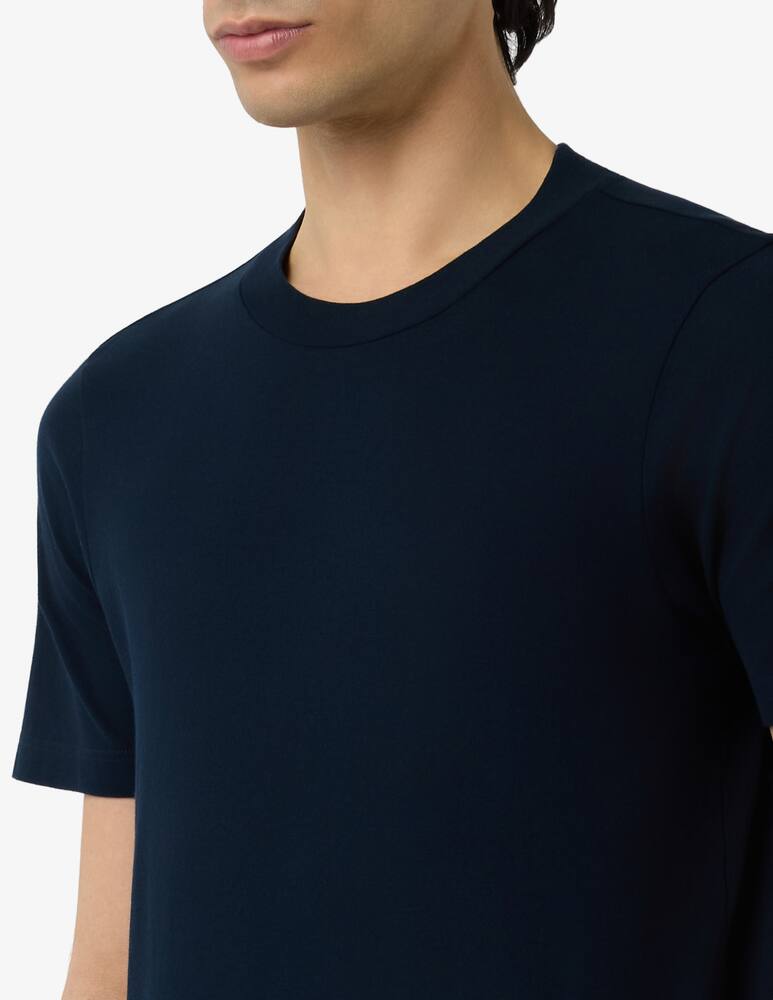 rinascente Gran Sasso T-shirt micropiquet