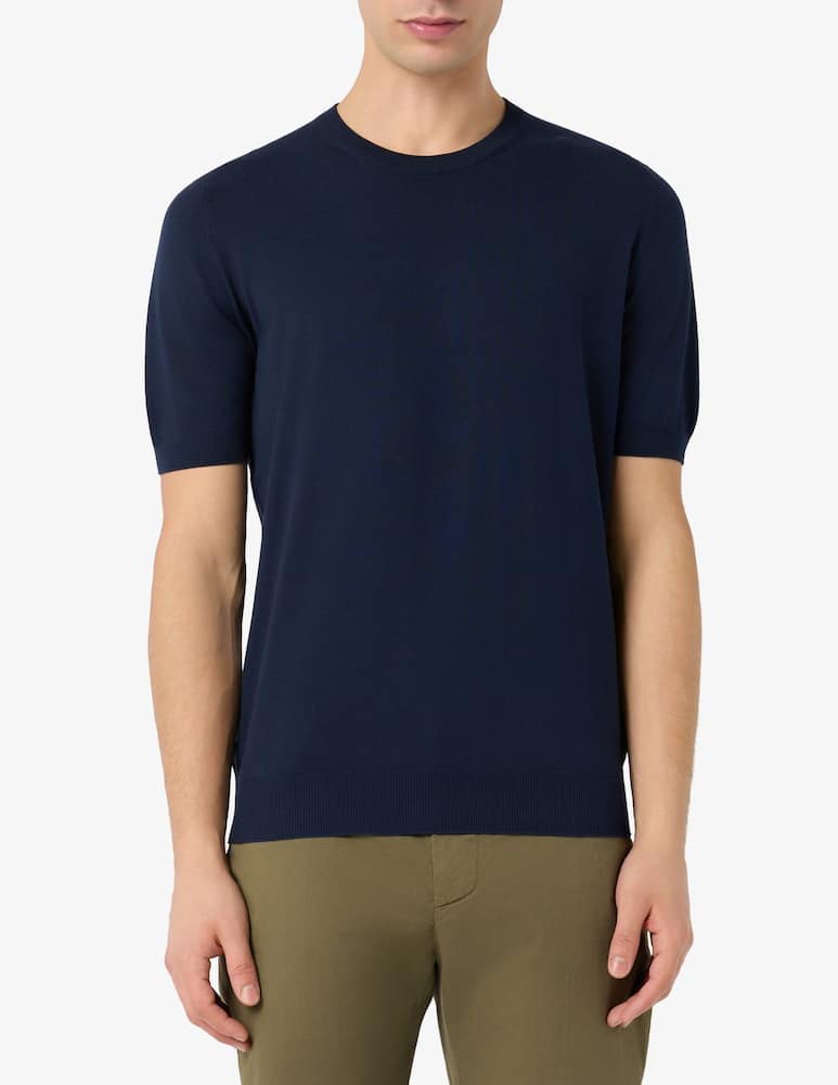 rinascente Gran Sasso Organic cotton t-shirt