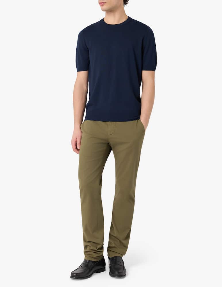 rinascente Gran Sasso Organic cotton t-shirt