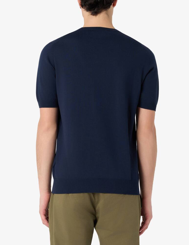 rinascente Gran Sasso Organic cotton t-shirt