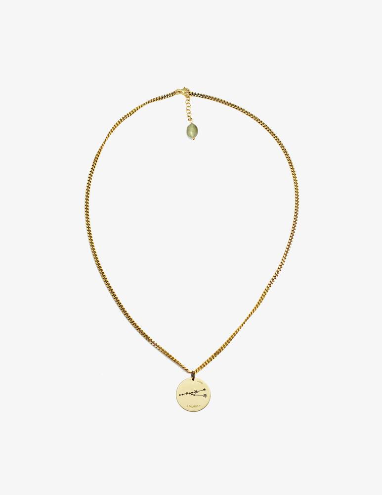 rinascente Aonie Supernova necklace with constellation pendant 