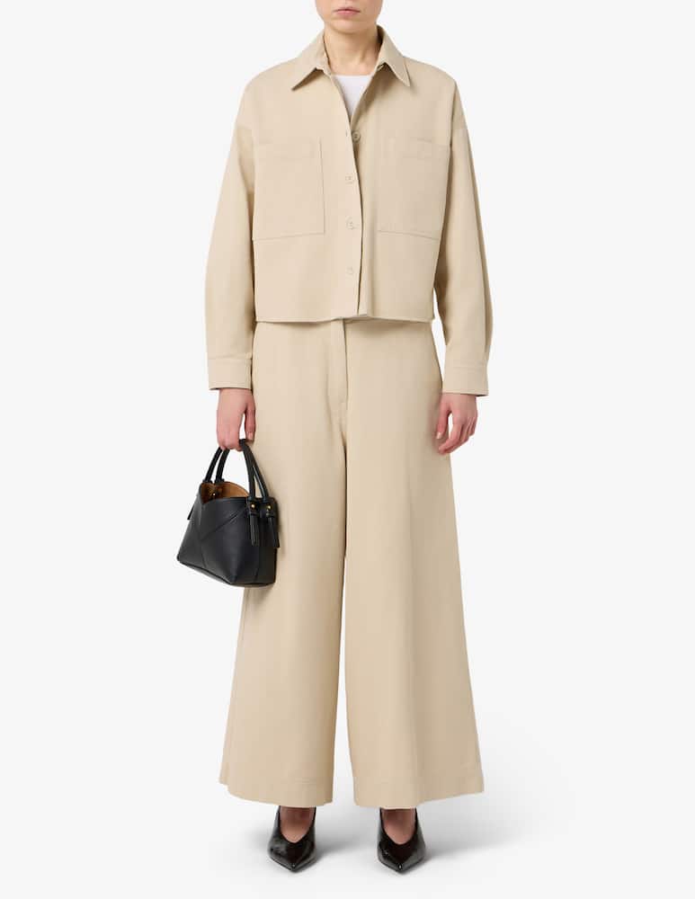 Weekend Max Mara Ariete wide-leg trousers - picture 2 Weekend Max Mara Ariete wide-leg trousers - picture 2