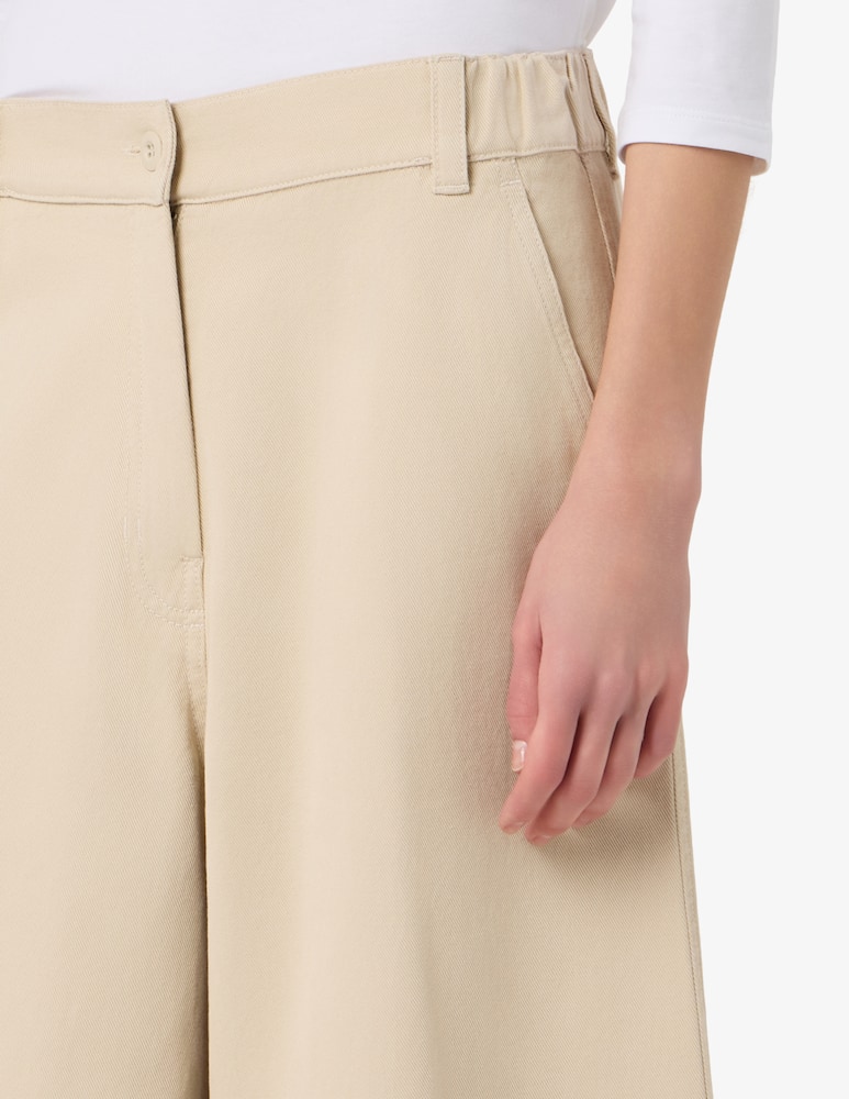Weekend Max Mara Ariete wide-leg trousers - picture 4 Weekend Max Mara Ariete wide-leg trousers - picture 4
